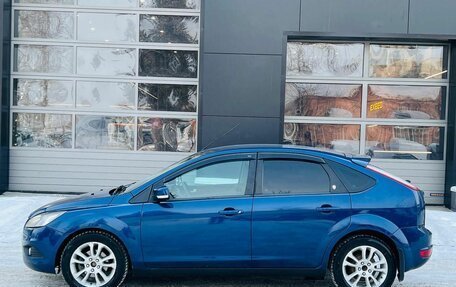 Ford Focus II рестайлинг, 2008 год, 550 000 рублей, 2 фотография