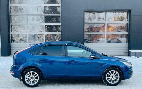 Ford Focus II рестайлинг, 2008 год, 550 000 рублей, 6 фотография