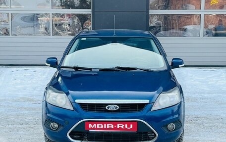 Ford Focus II рестайлинг, 2008 год, 550 000 рублей, 8 фотография