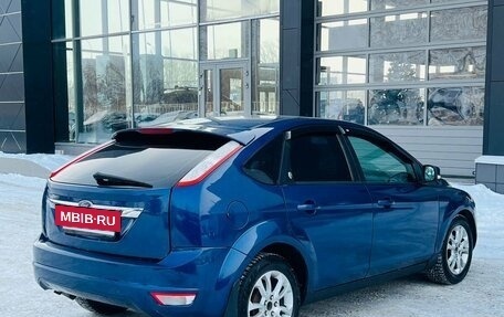 Ford Focus II рестайлинг, 2008 год, 550 000 рублей, 5 фотография