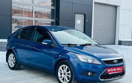 Ford Focus II рестайлинг, 2008 год, 550 000 рублей, 7 фотография