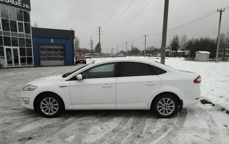 Ford Mondeo IV, 2013 год, 1 350 000 рублей, 6 фотография