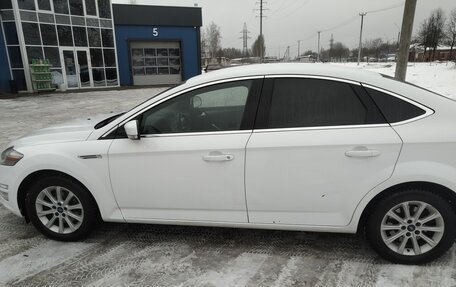 Ford Mondeo IV, 2013 год, 1 350 000 рублей, 5 фотография