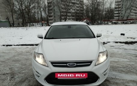 Ford Mondeo IV, 2013 год, 1 350 000 рублей, 9 фотография