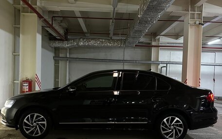 Volkswagen Jetta VI, 2017 год, 1 383 500 рублей, 8 фотография