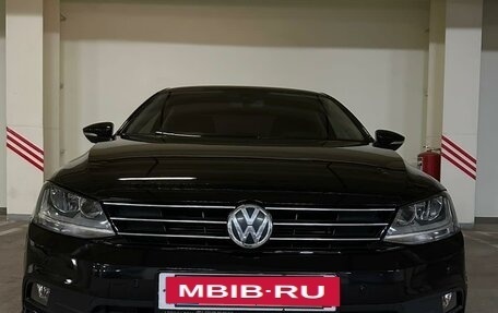 Volkswagen Jetta VI, 2017 год, 1 383 500 рублей, 6 фотография