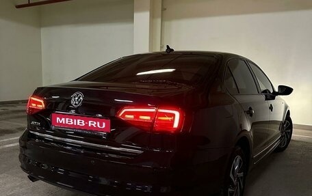 Volkswagen Jetta VI, 2017 год, 1 383 500 рублей, 10 фотография