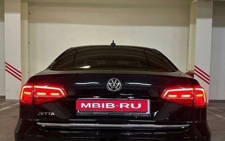 Volkswagen Jetta VI, 2017 год, 1 383 500 рублей, 13 фотография