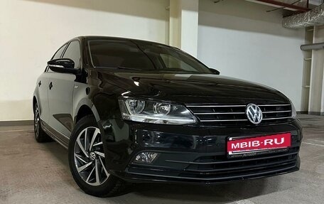 Volkswagen Jetta VI, 2017 год, 1 383 500 рублей, 7 фотография