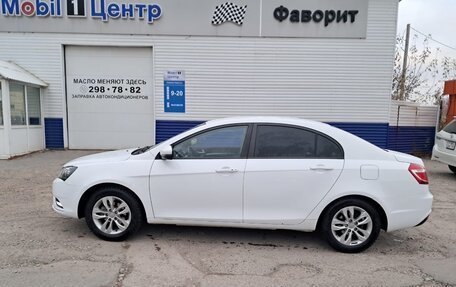 Geely Emgrand EC7, 2016 год, 750 000 рублей, 5 фотография