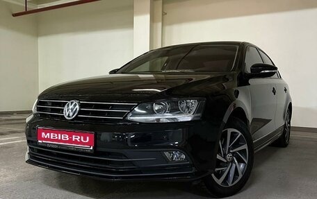 Volkswagen Jetta VI, 2017 год, 1 383 500 рублей, 9 фотография