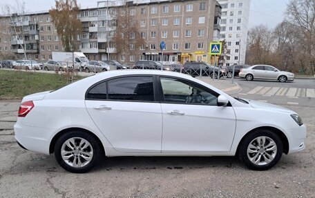 Geely Emgrand EC7, 2016 год, 750 000 рублей, 3 фотография