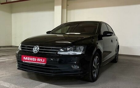 Volkswagen Jetta VI, 2017 год, 1 383 500 рублей, 12 фотография