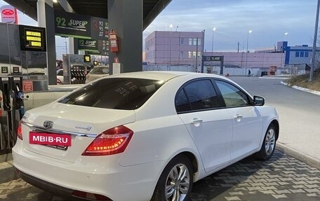 Geely Emgrand EC7, 2016 год, 750 000 рублей, 9 фотография