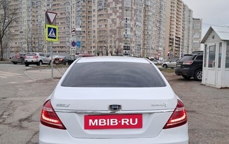 Geely Emgrand EC7, 2016 год, 750 000 рублей, 2 фотография