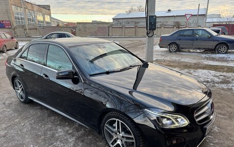 Mercedes-Benz E-Класс, 2013 год, 2 480 000 рублей, 3 фотография