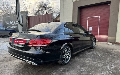 Mercedes-Benz E-Класс, 2013 год, 2 480 000 рублей, 5 фотография