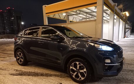 KIA Sportage IV рестайлинг, 2020 год, 2 750 000 рублей, 4 фотография