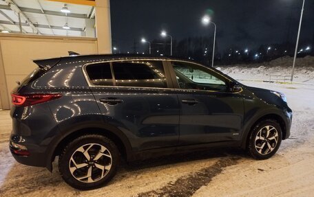 KIA Sportage IV рестайлинг, 2020 год, 2 750 000 рублей, 7 фотография