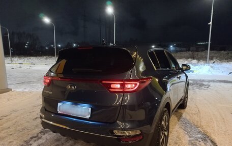 KIA Sportage IV рестайлинг, 2020 год, 2 750 000 рублей, 9 фотография