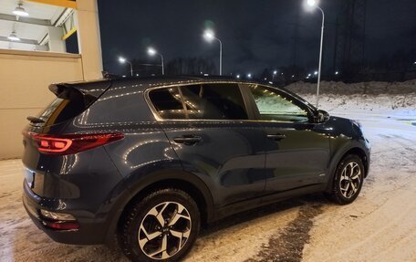 KIA Sportage IV рестайлинг, 2020 год, 2 750 000 рублей, 8 фотография