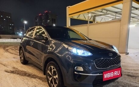 KIA Sportage IV рестайлинг, 2020 год, 2 750 000 рублей, 3 фотография