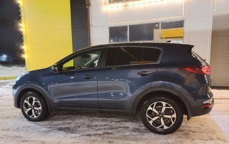 KIA Sportage IV рестайлинг, 2020 год, 2 750 000 рублей, 13 фотография