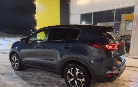 KIA Sportage IV рестайлинг, 2020 год, 2 750 000 рублей, 12 фотография