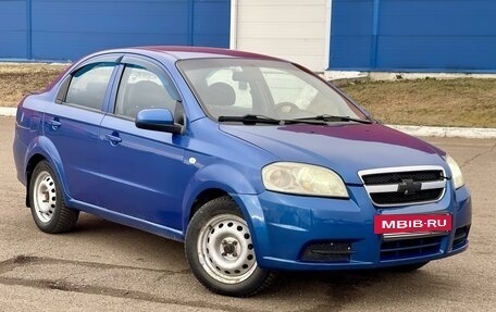 Chevrolet Aveo III, 2009 год, 380 000 рублей, 2 фотография