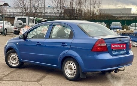 Chevrolet Aveo III, 2009 год, 380 000 рублей, 3 фотография