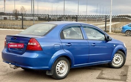 Chevrolet Aveo III, 2009 год, 380 000 рублей, 4 фотография