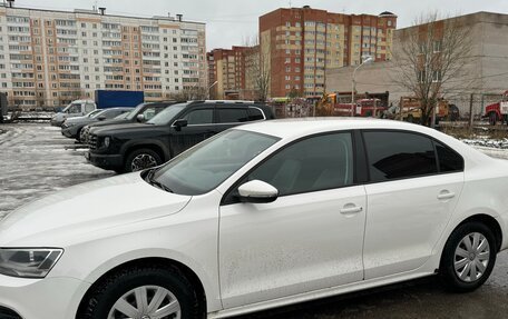 Volkswagen Jetta VI, 2015 год, 1 170 000 рублей, 4 фотография