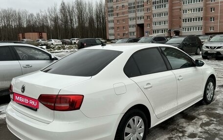 Volkswagen Jetta VI, 2015 год, 1 170 000 рублей, 6 фотография