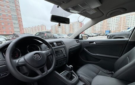 Volkswagen Jetta VI, 2015 год, 1 170 000 рублей, 13 фотография