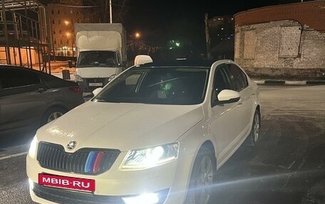 Skoda Octavia, 2014 год, 1 200 000 рублей, 2 фотография