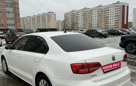 Volkswagen Jetta VI, 2015 год, 1 170 000 рублей, 7 фотография