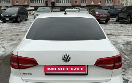 Volkswagen Jetta VI, 2015 год, 1 170 000 рублей, 8 фотография