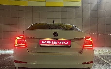 Skoda Octavia, 2014 год, 1 200 000 рублей, 13 фотография