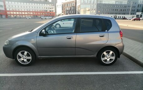 Chevrolet Aveo III, 2007 год, 450 000 рублей, 3 фотография