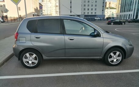 Chevrolet Aveo III, 2007 год, 450 000 рублей, 6 фотография