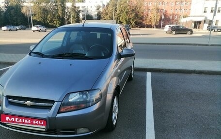 Chevrolet Aveo III, 2007 год, 450 000 рублей, 2 фотография