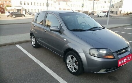 Chevrolet Aveo III, 2007 год, 450 000 рублей, 7 фотография