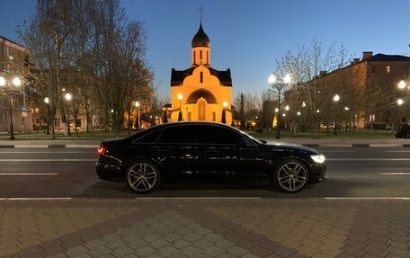 Audi A6, 2012 год, 1 750 000 рублей, 5 фотография