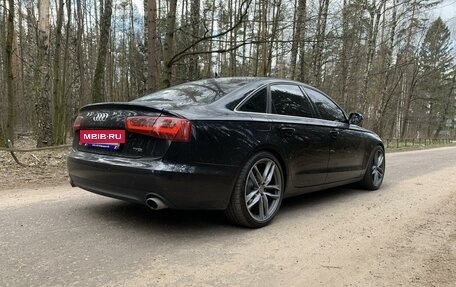 Audi A6, 2012 год, 1 750 000 рублей, 4 фотография