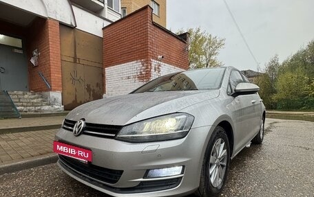 Volkswagen Golf VII, 2013 год, 1 190 000 рублей, 4 фотография