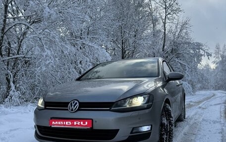 Volkswagen Golf VII, 2013 год, 1 190 000 рублей, 2 фотография