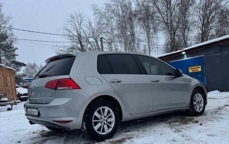 Volkswagen Golf VII, 2013 год, 1 190 000 рублей, 8 фотография