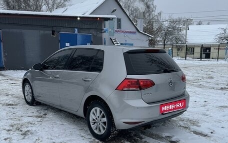 Volkswagen Golf VII, 2013 год, 1 190 000 рублей, 13 фотография