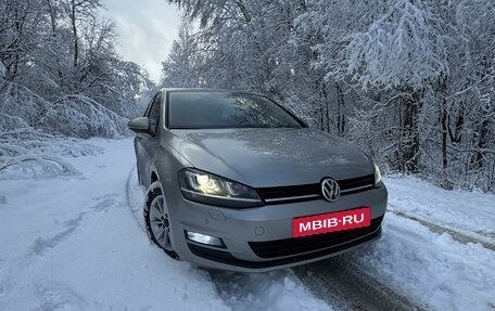 Volkswagen Golf VII, 2013 год, 1 190 000 рублей, 6 фотография