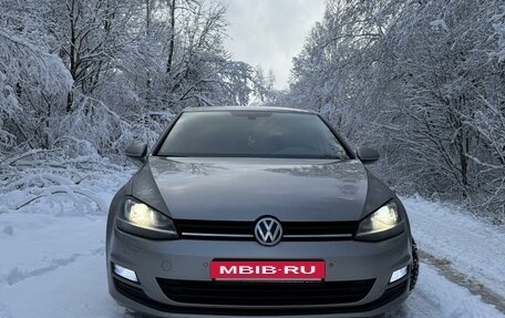 Volkswagen Golf VII, 2013 год, 1 190 000 рублей, 7 фотография